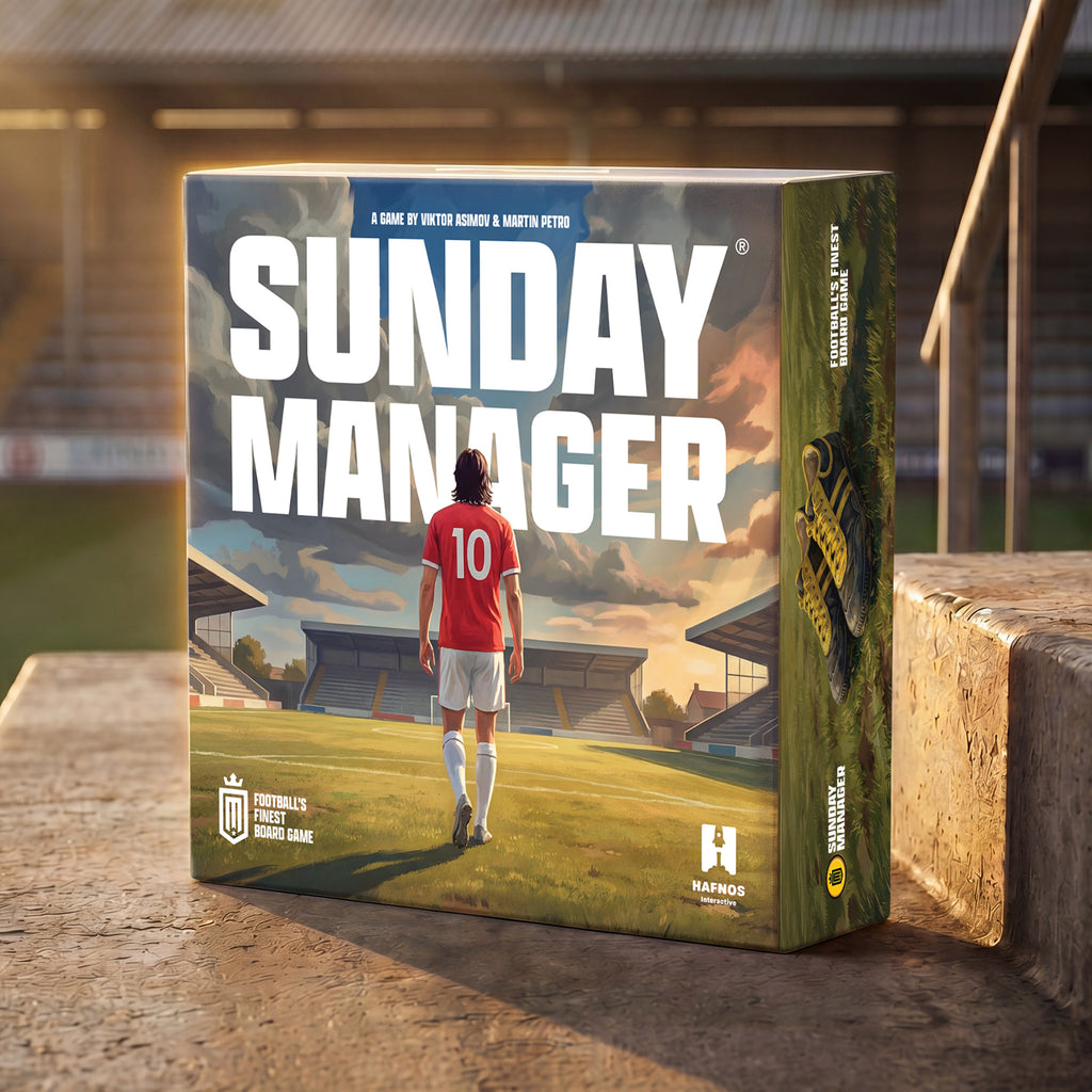 Sunday Manager Game