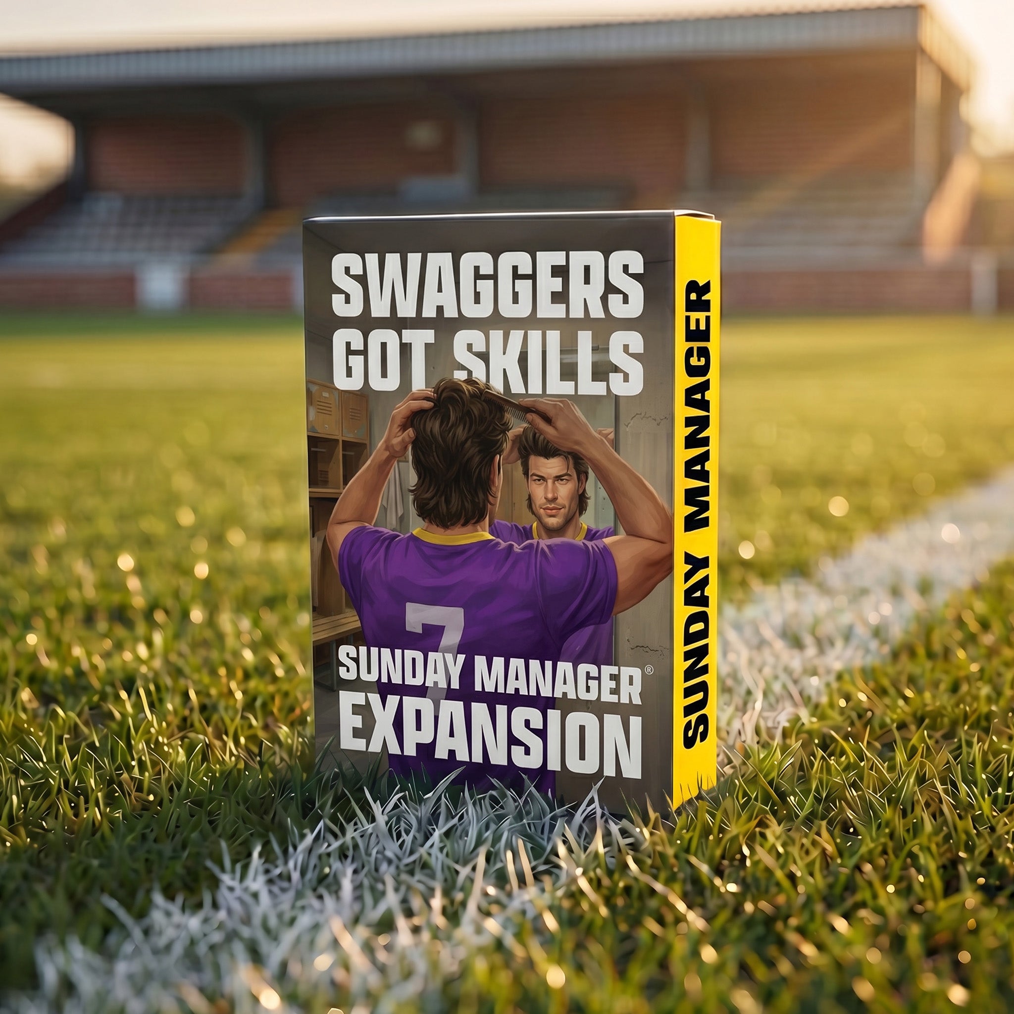 Swaggers Got Skills Expansion