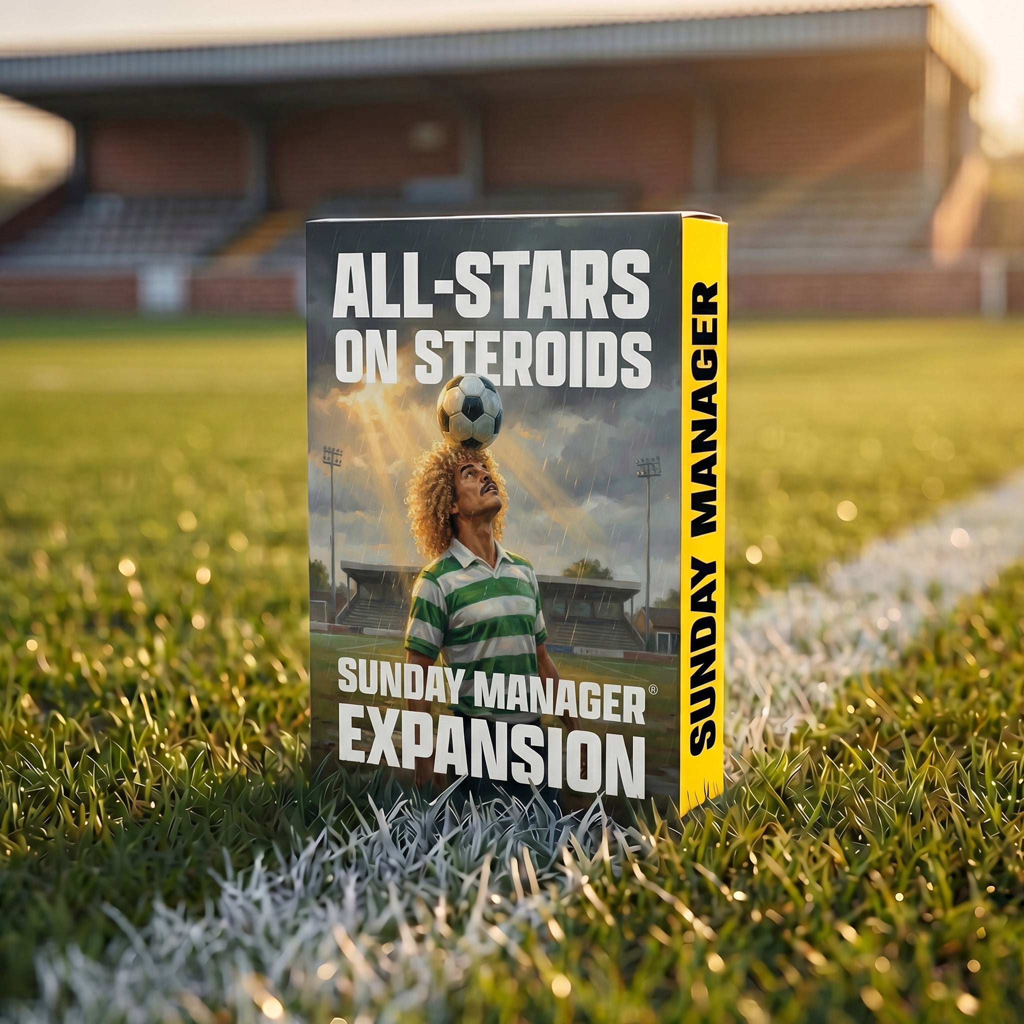 All-Stars on Steroids Expansion
