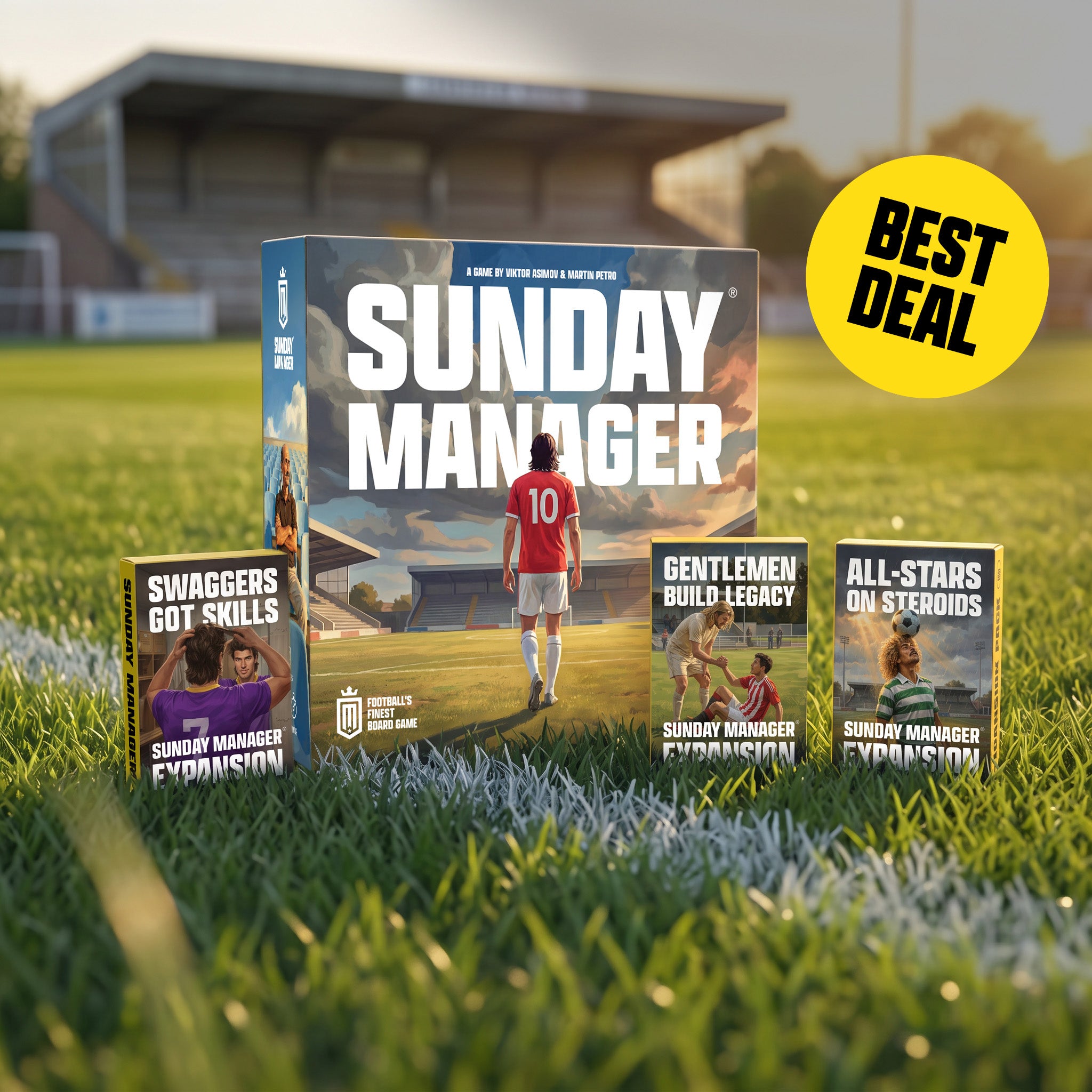 All-In Bundle