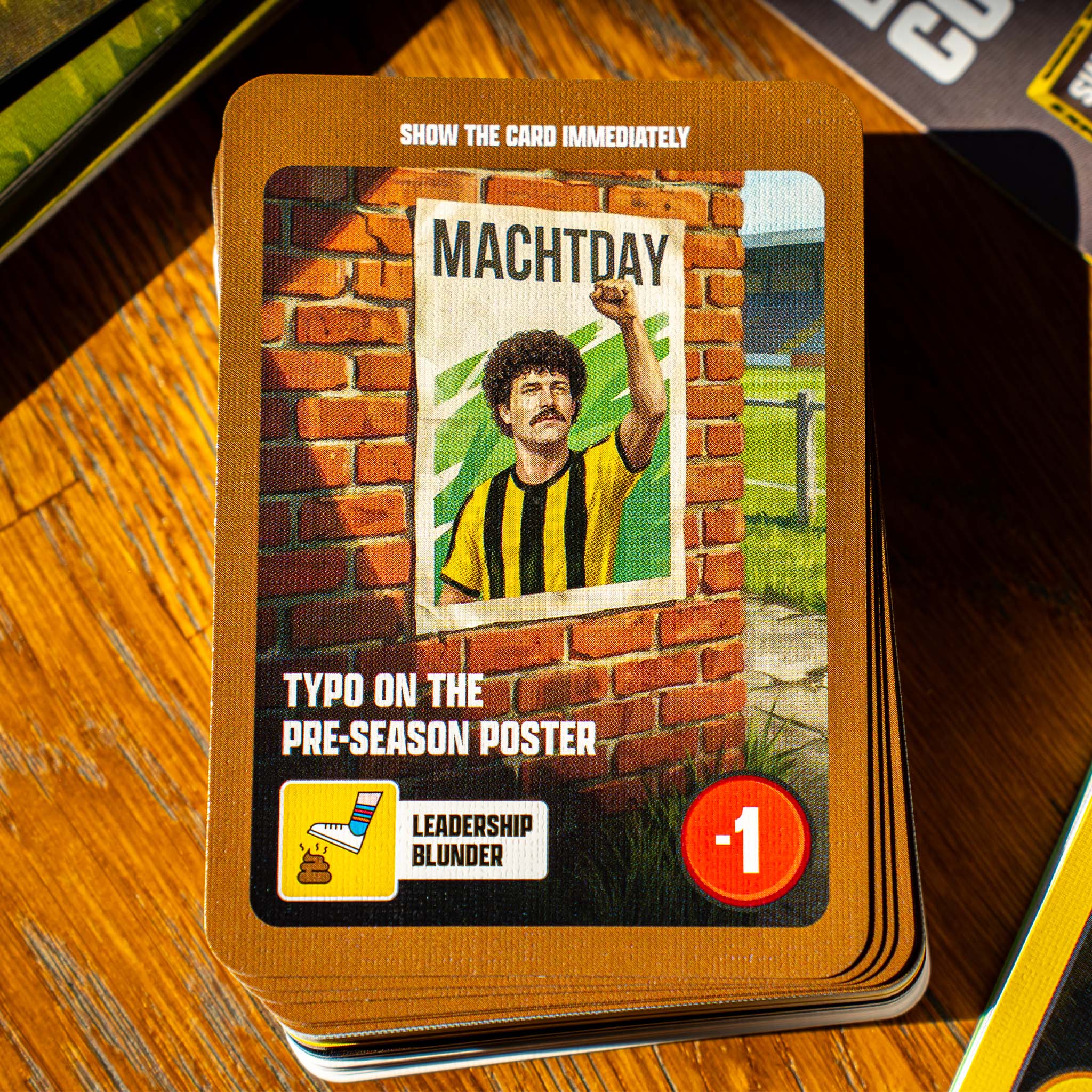 Sunday Manager Game